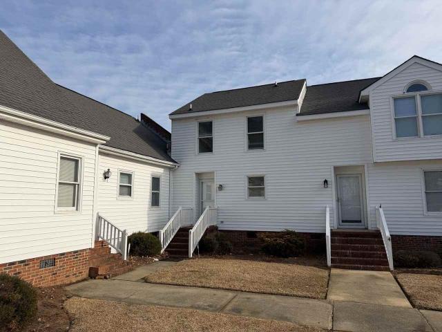 House for rent in Wilson, North Carolina