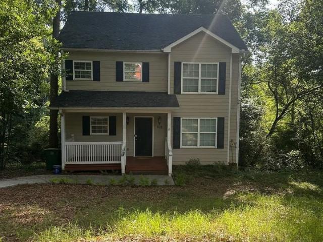 House for rent in Athens, Georgia