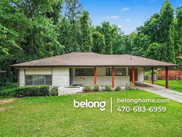 House for rent in Atlanta, Georgia