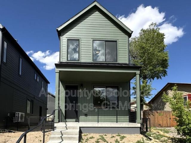 House for rent in Colorado Springs, Colorado