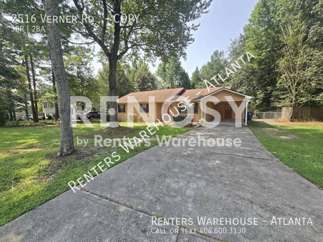 House for rent in Lawrenceville, Gwinnett County