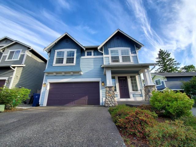 House for rent in Lynnwood, Washington