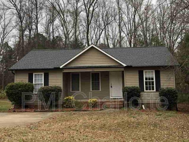 House for rent in Concord, Cabarrus County