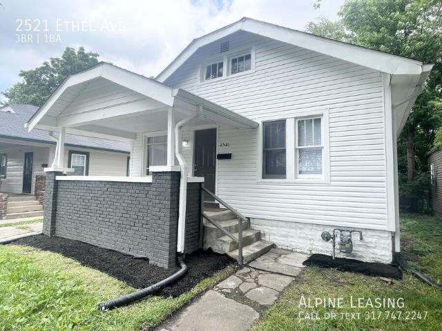 House for rent in Indianapolis