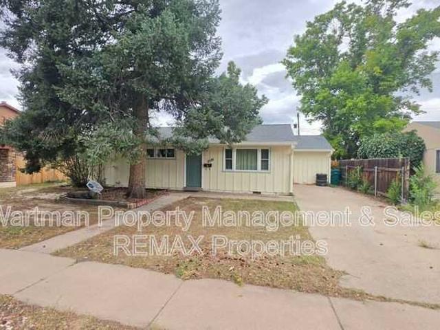 House for rent in Paseo, Colorado Springs