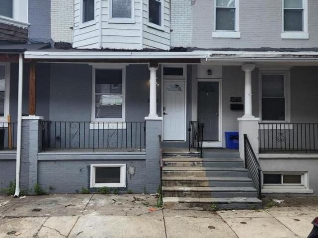 House for rent in Philadelphia, Pennsylvania