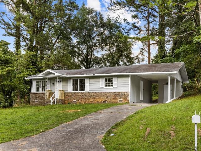 House for rent in Center Point, Alabama