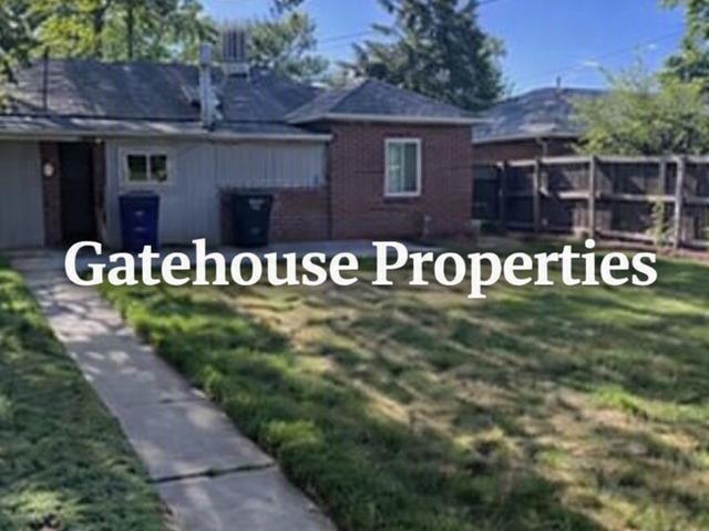 House for rent in Denver, Colorado