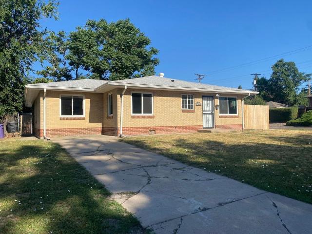 House for rent in Denver, Colorado