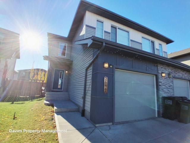 House for rent in Cavanagh, Edmonton