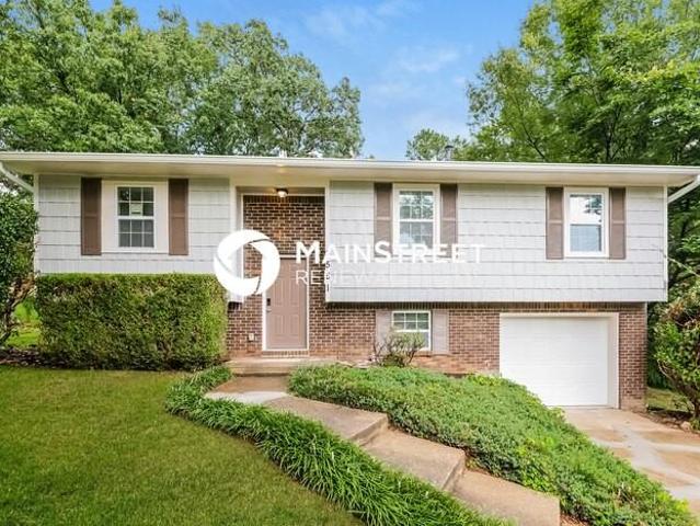 House for rent in Birmingham, Alabama