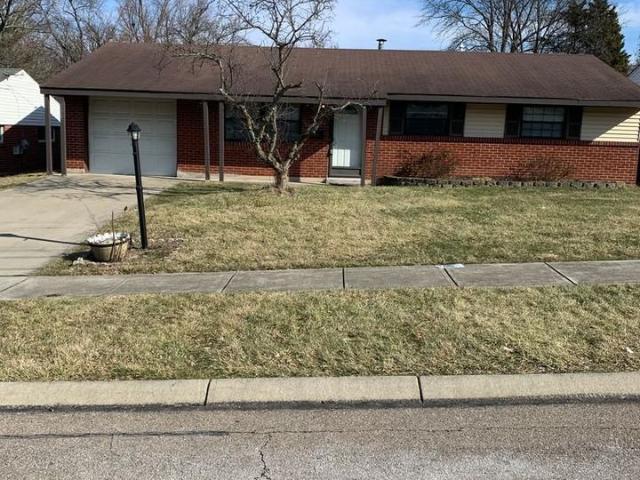 House for rent in Roselawn, Ohio
