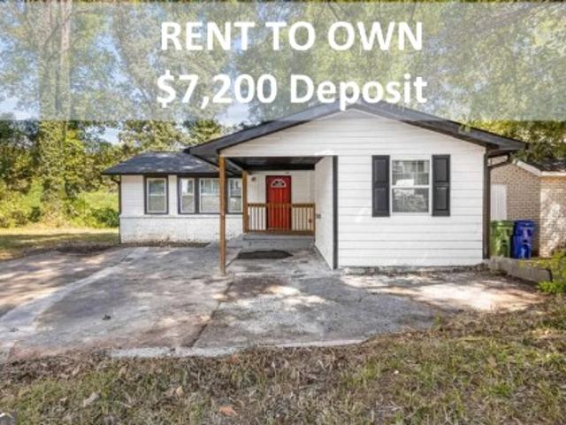 House for rent in Carey Park, Atlanta