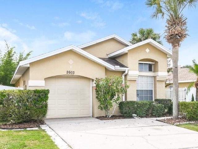 House for rent in Kissimmee, Florida