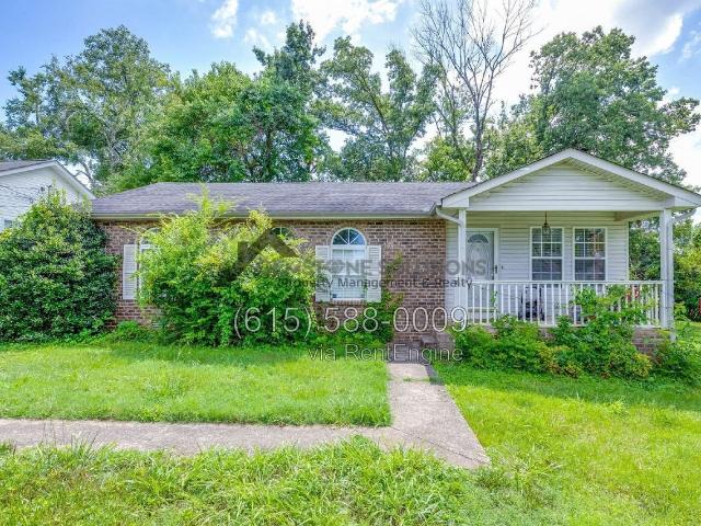 House for rent in Tennessee