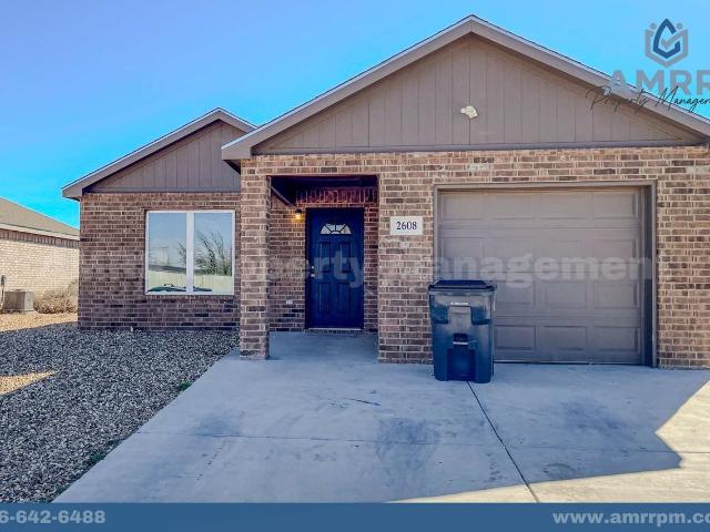 House for rent in Lubbock, Texas