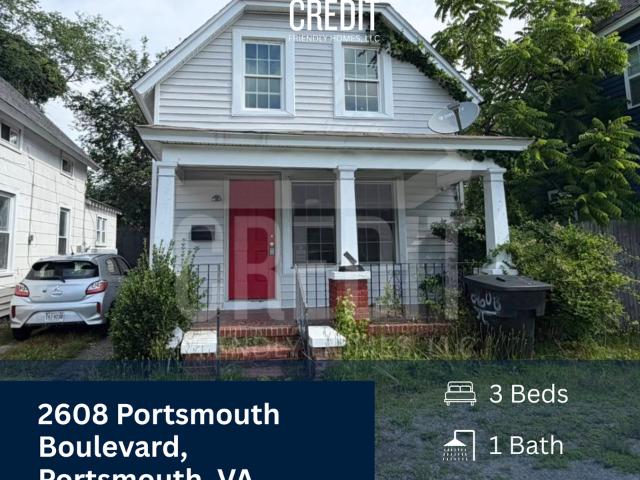 House for rent in Virginia