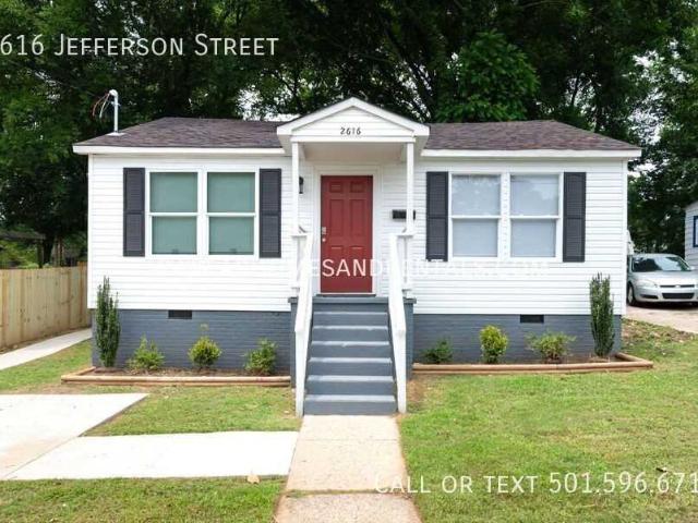 House for rent in Little Rock