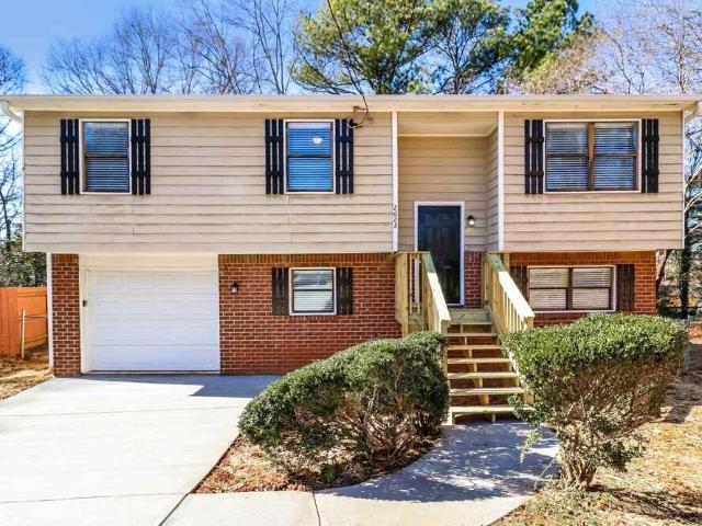 House for rent in Decatur, Georgia