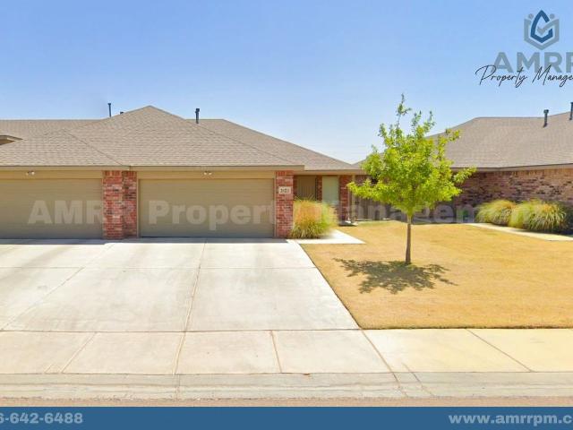 House for rent in Lubbock, Texas