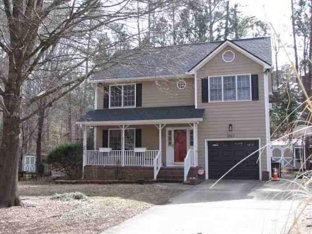 House for rent in Durham, Durham County