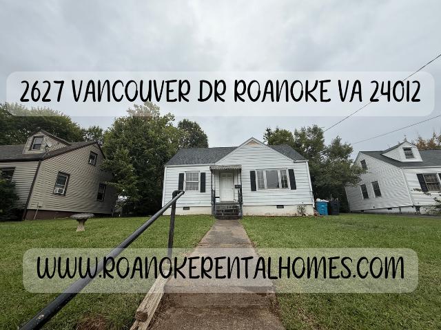 House for rent in Dorchester Court, Roanoke