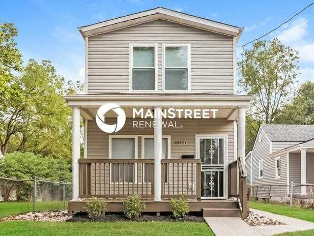 House for rent in Louisville, Kentucky