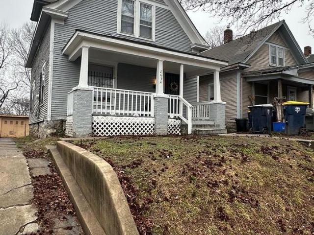 House for rent in Kansas City, Missouri