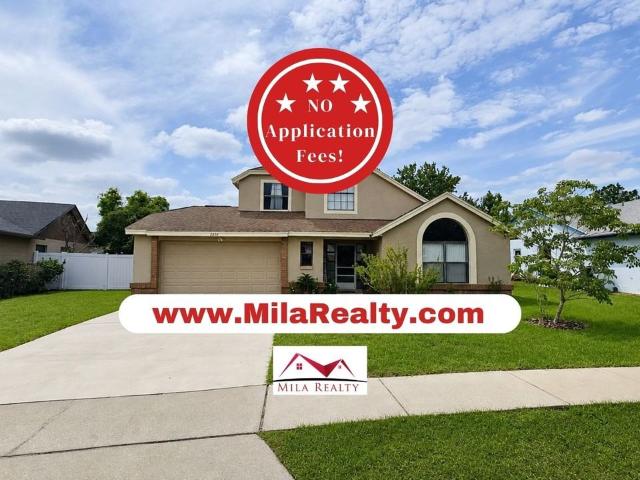 House for rent in Kissimmee, Florida