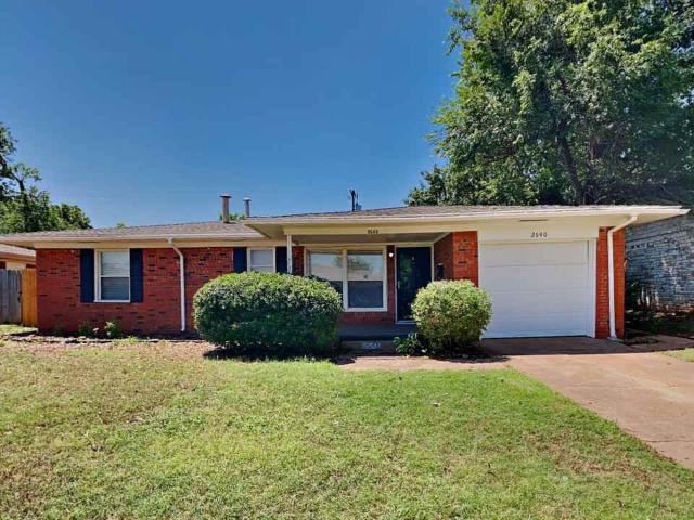 House for rent in Oklahoma City