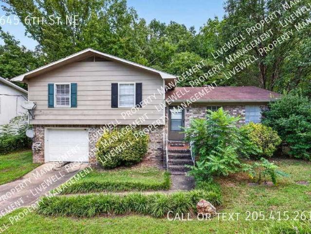 House for rent in Center Point, Alabama
