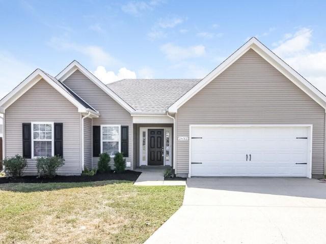 House for rent in Tennessee