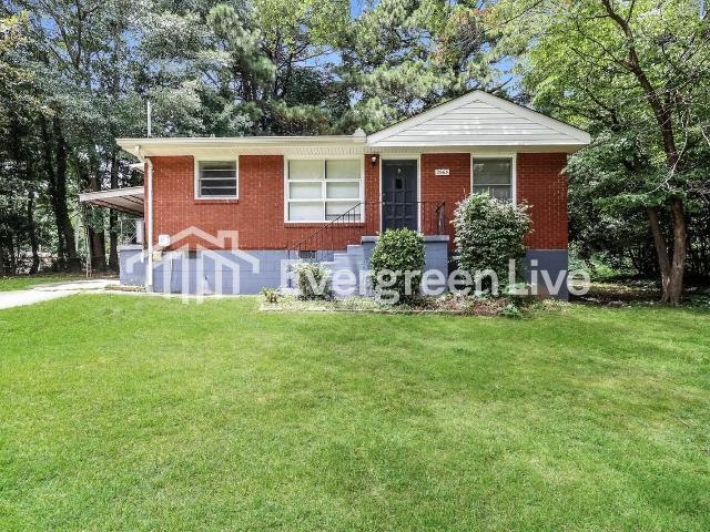 House for rent in Atlanta, Georgia