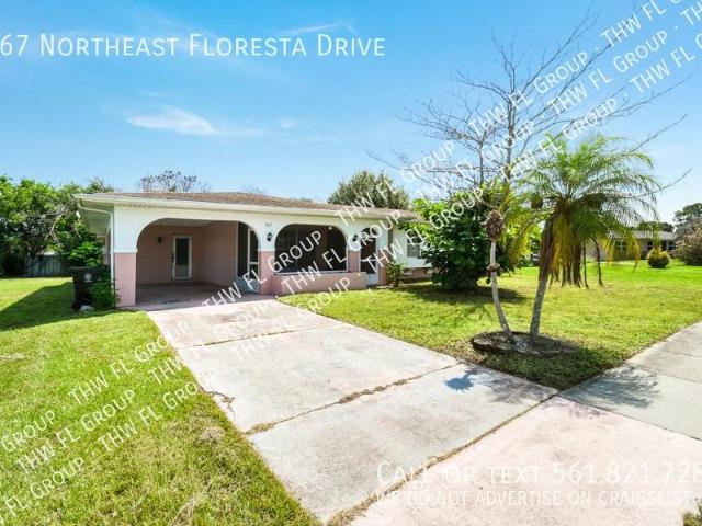 House for rent in Port Saint Lucie, Florida