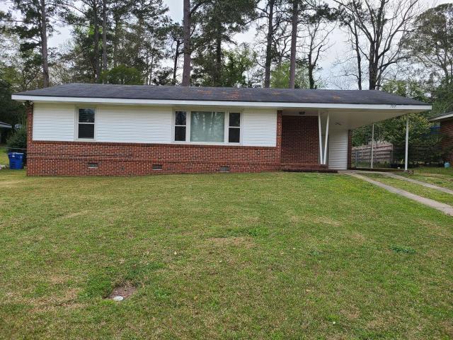House for rent in Box Springs, Georgia