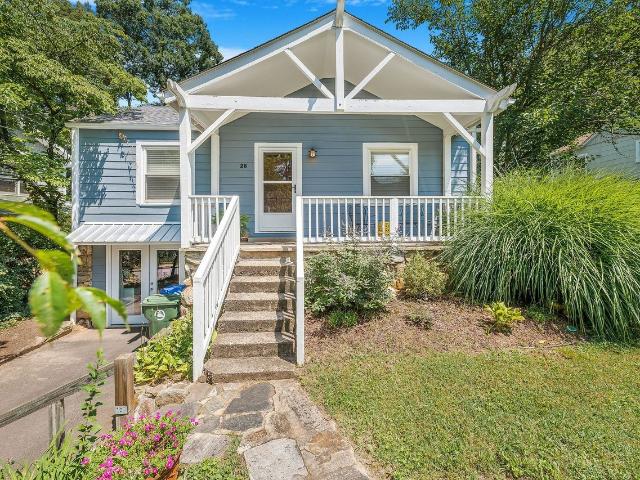 House for rent in Kenilworth, Asheville