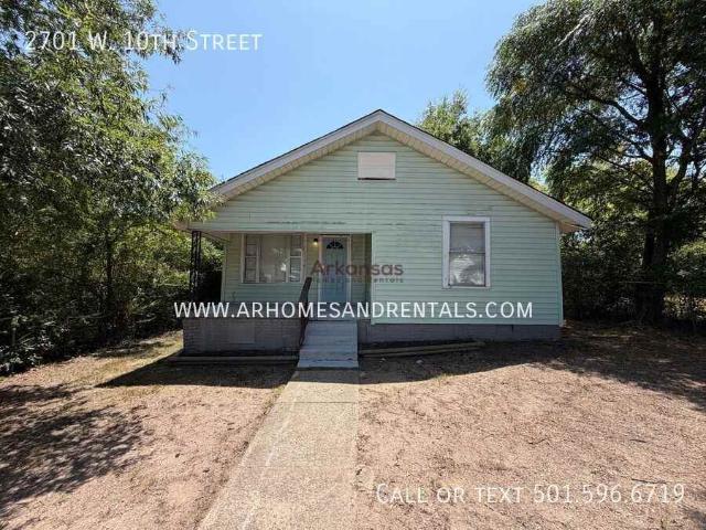 House for rent in Ark