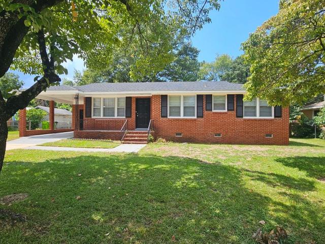 House for rent in Columbia, South Carolina