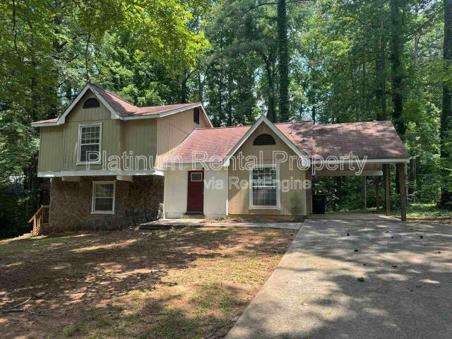 House for rent in Fireside, Fairburn