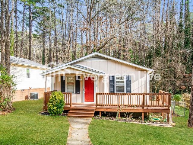 House for rent in Durham, North Carolina