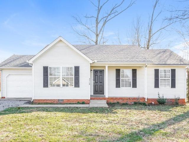 House for rent in Tennessee