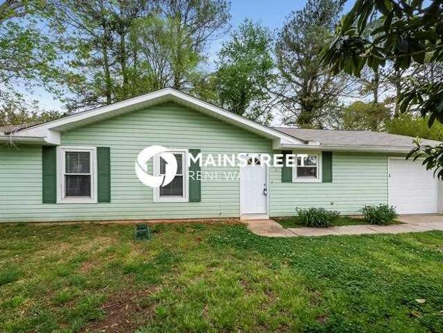 House for rent in Clayton, Georgia