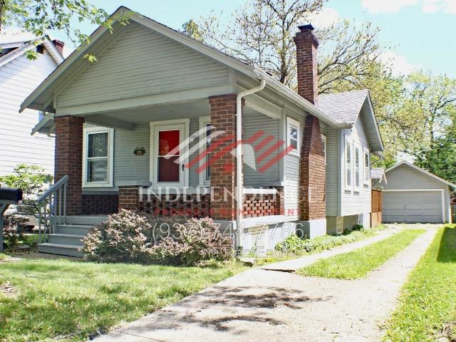 House for rent in Dayton, Ohio