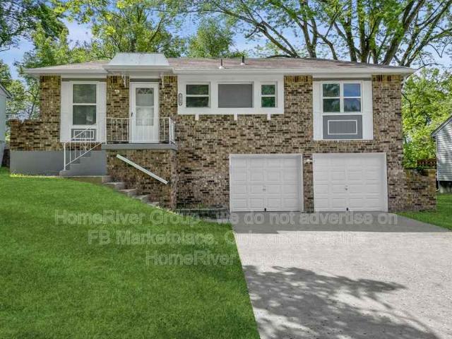 House for rent in Blue Springs, Missouri