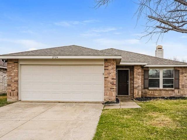 House for rent in Denton, Texas