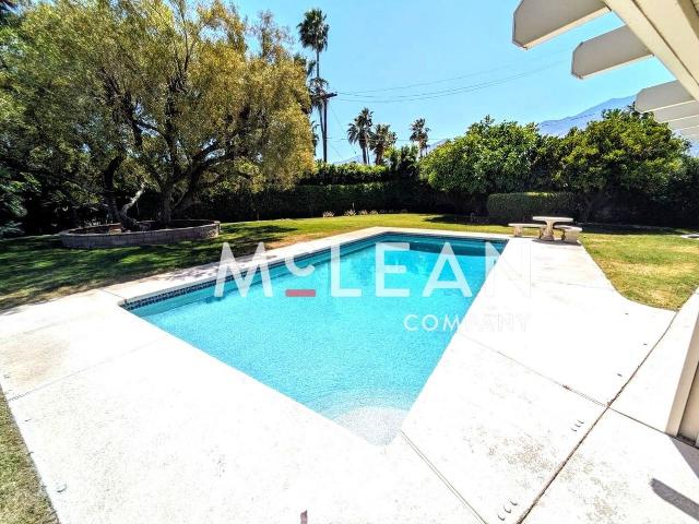 House for rent in Palm Springs, California