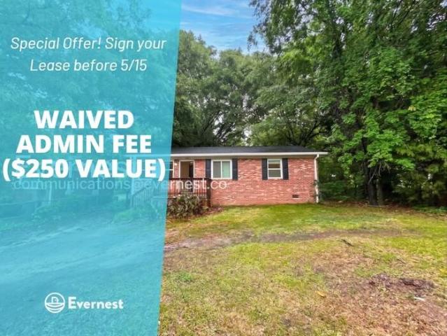House for rent in Gastonia, North Carolina