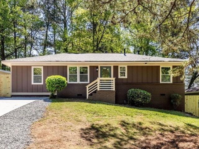 House for rent in Atlanta, Georgia