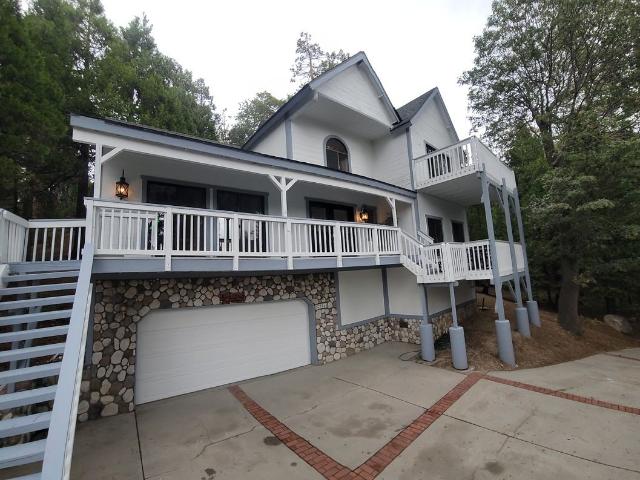 House for rent in Cedar Glen, California