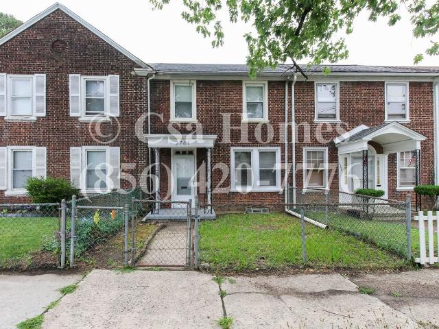 House for rent in Camden, New Jersey